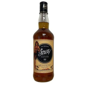 Sailor Jerry Spiced Rum [uk] 750ml